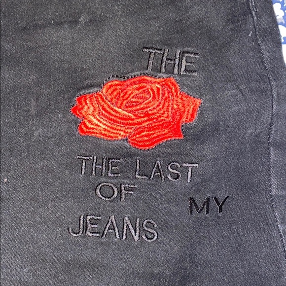 Gently used men’s jeans - Picture 4 of 5
